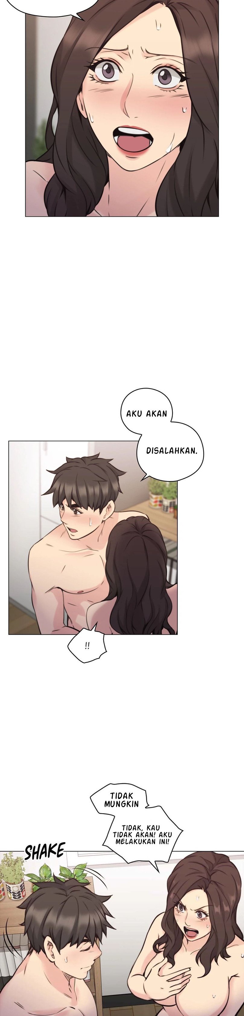 Teacher, Long Time No See - Chapter 65 end 12