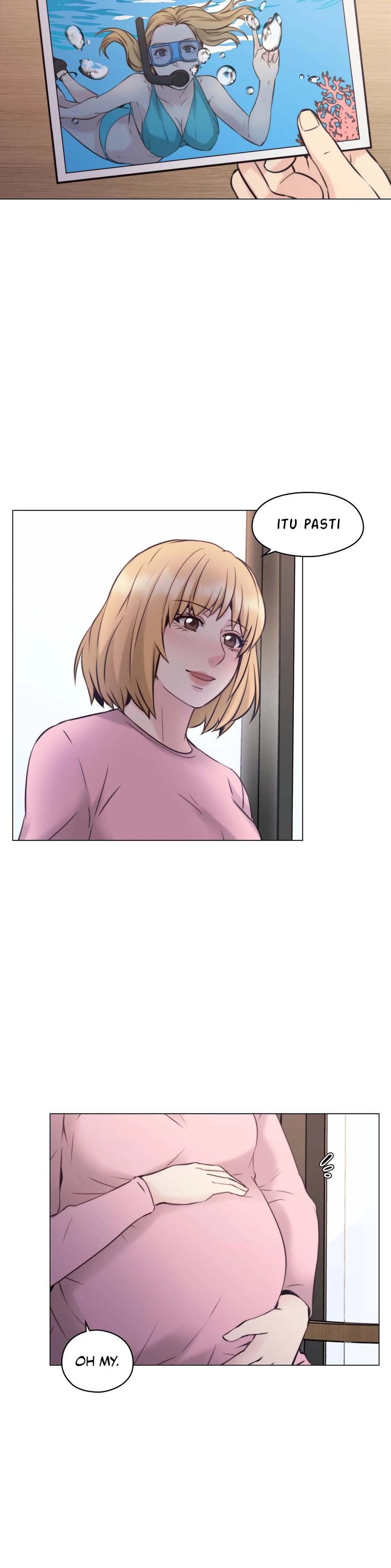 Teacher, Long Time No See - Chapter 65 end 22