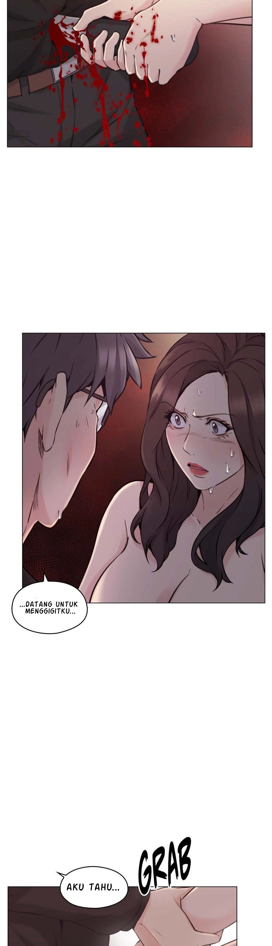 Teacher, Long Time No See - Chapter 65 end 5