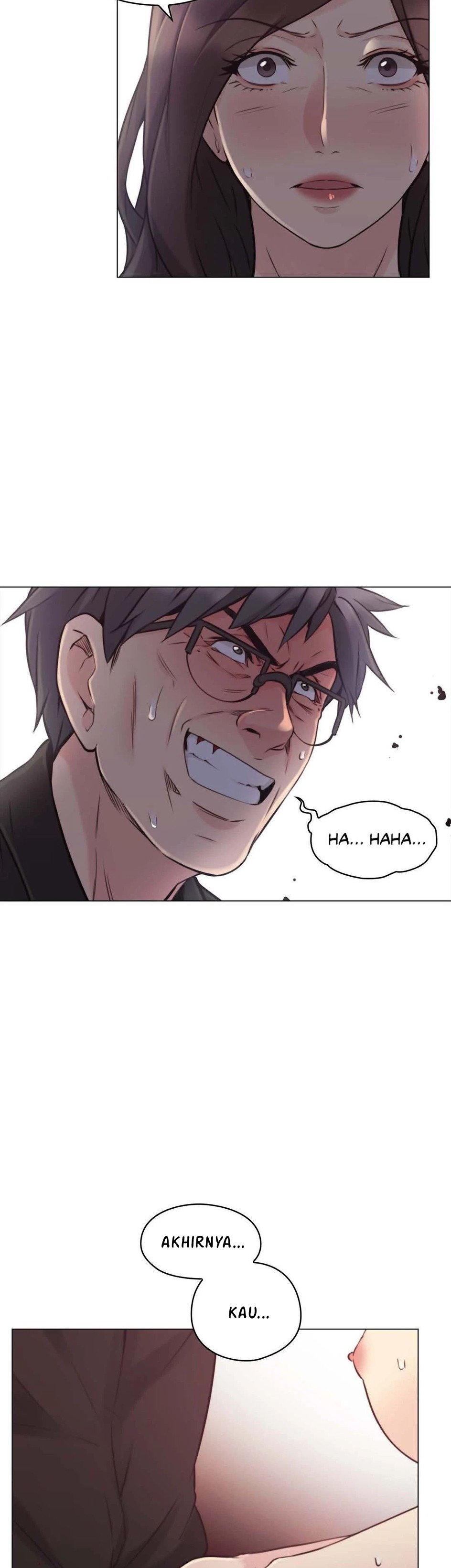 Teacher, Long Time No See - Chapter 65 end 4