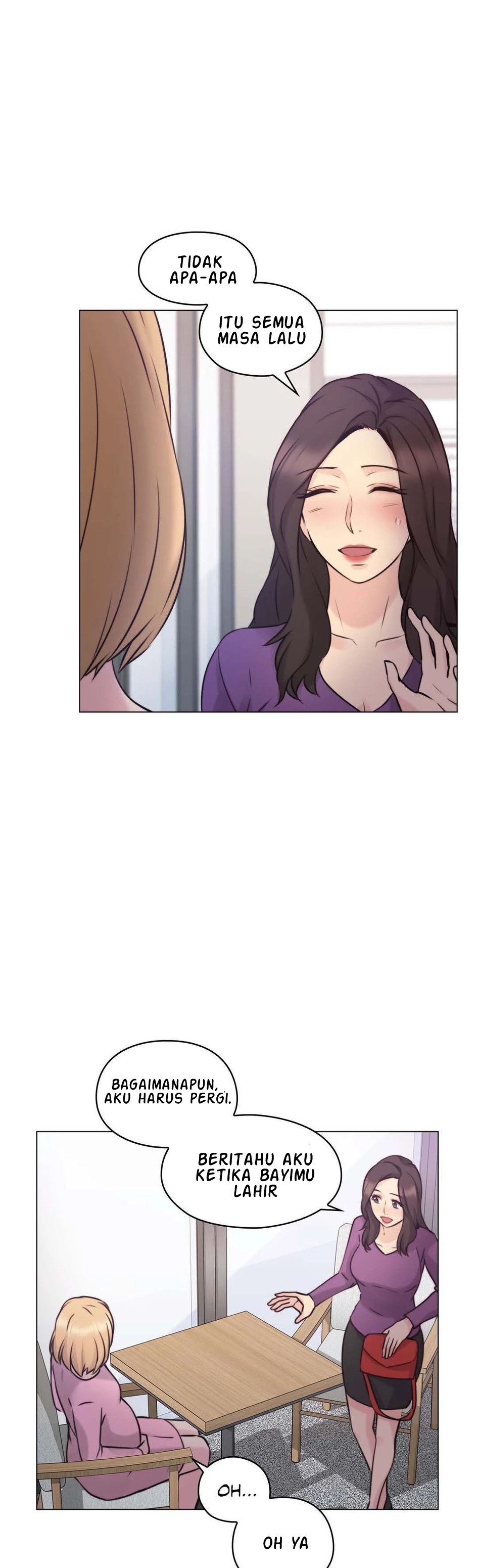 Teacher, Long Time No See - Chapter 65 end 27