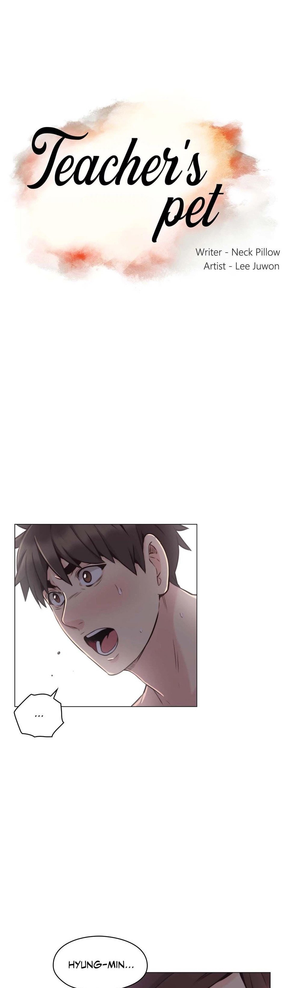 Teacher, Long Time No See - Chapter 65 end 3
