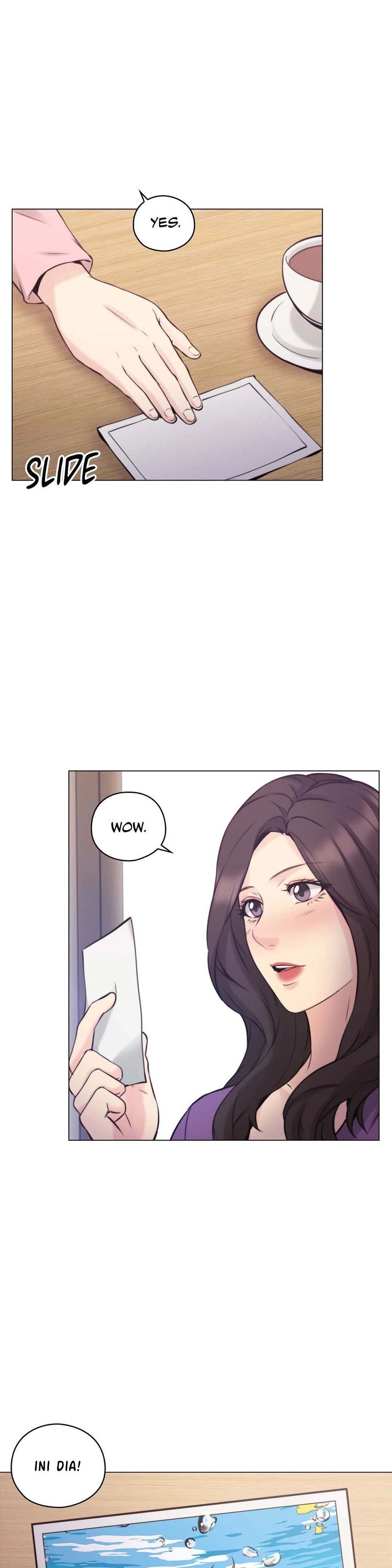 Teacher, Long Time No See - Chapter 65 end 21
