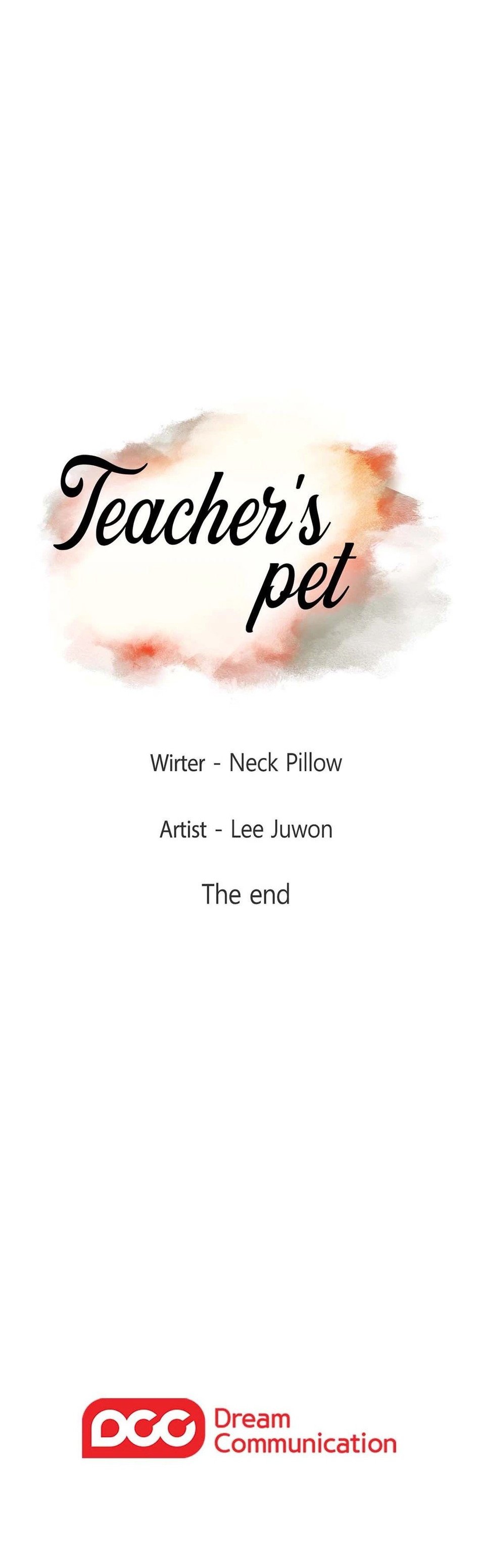 Teacher, Long Time No See - Chapter 65 end 34