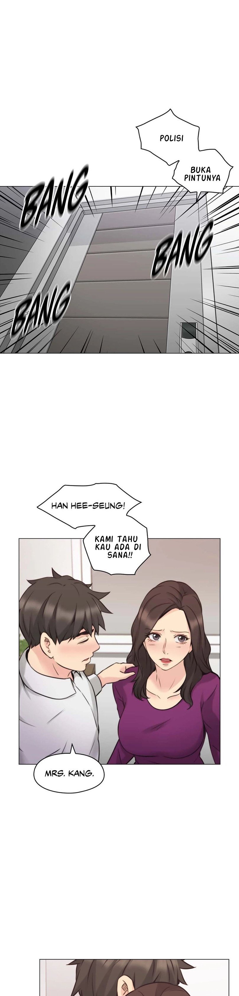 Teacher, Long Time No See - Chapter 65 end 15
