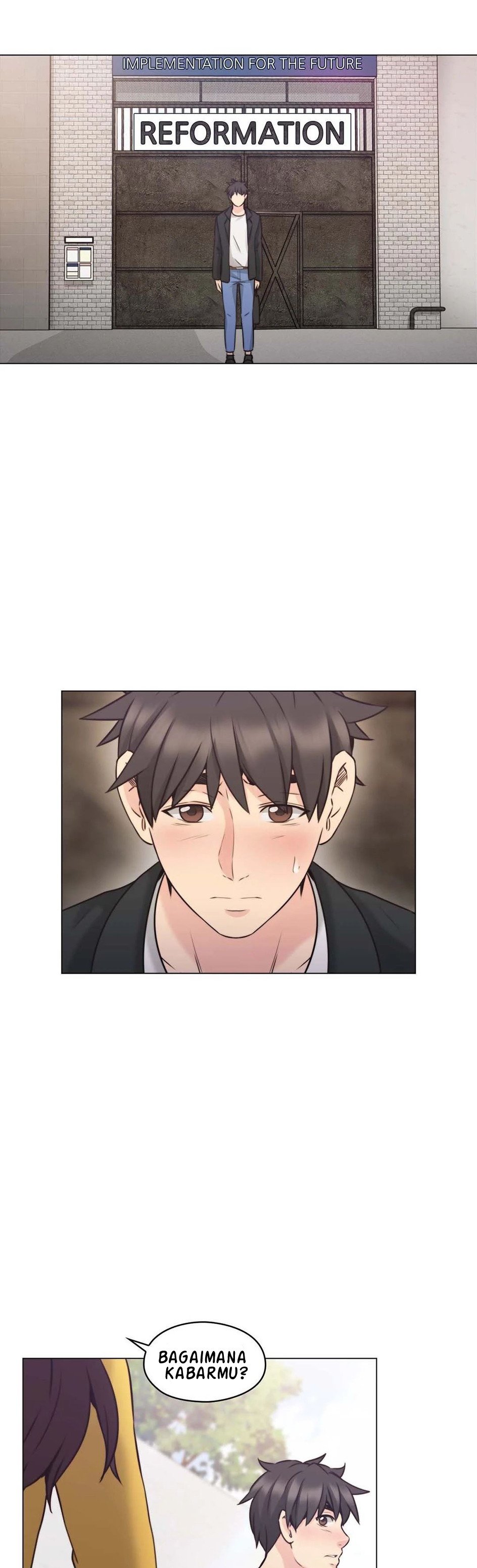 Teacher, Long Time No See - Chapter 65 end 31