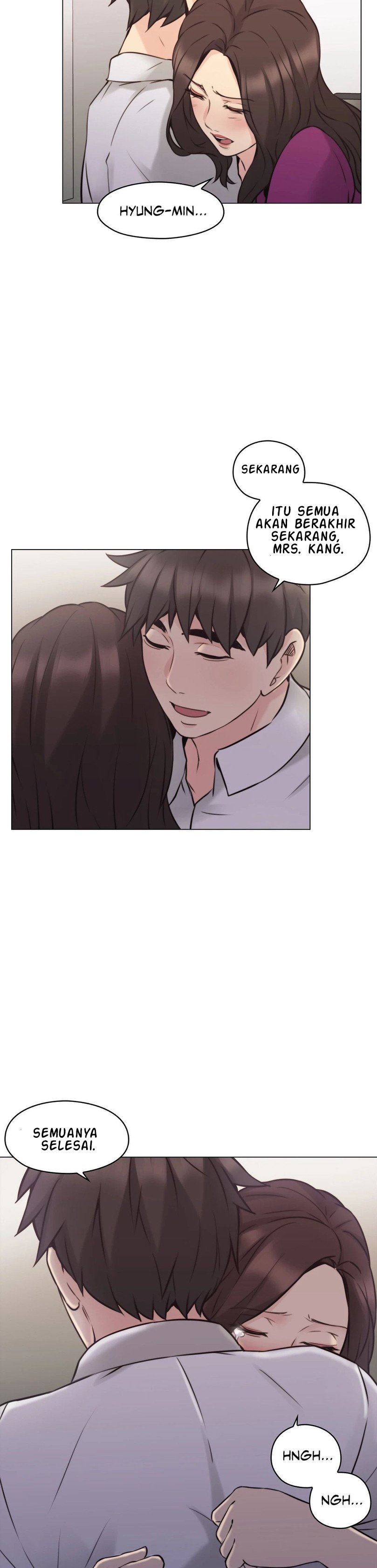 Teacher, Long Time No See - Chapter 65 end 16