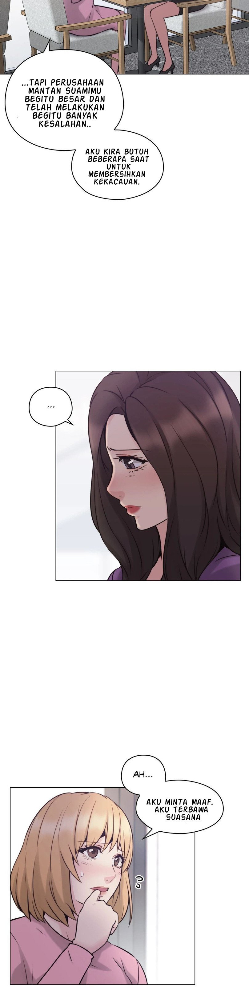 Teacher, Long Time No See - Chapter 65 end 26
