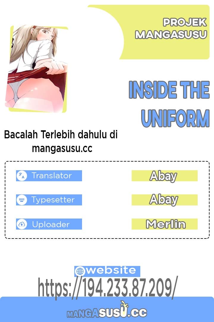 Inside the Uniform - Chapter 00 1
