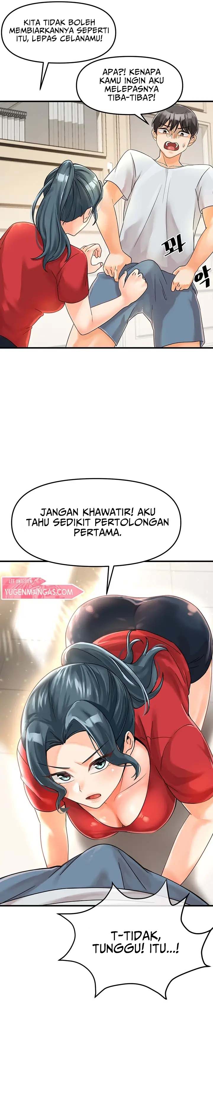 Boarding School - Chapter 1 34