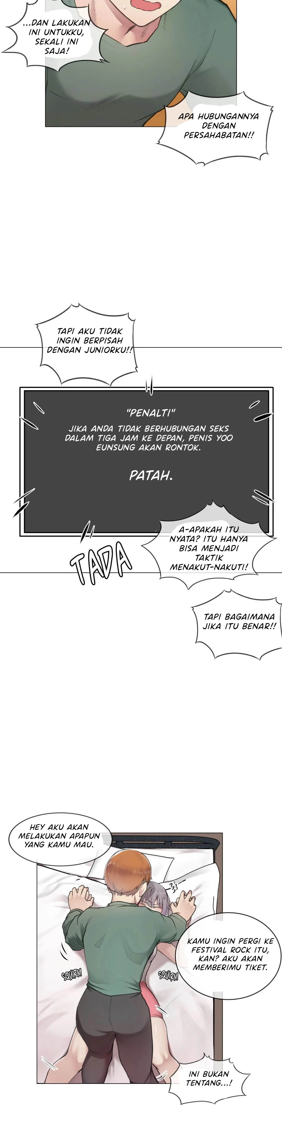 Sexcape Room: Snap Off - Chapter 1 26