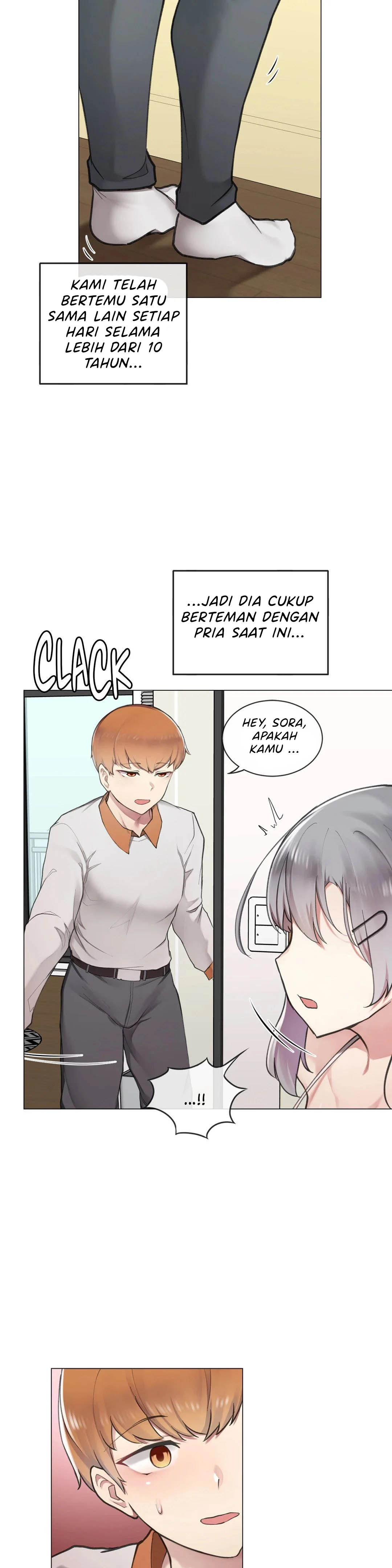 Sexcape Room: Snap Off - Chapter 1 16