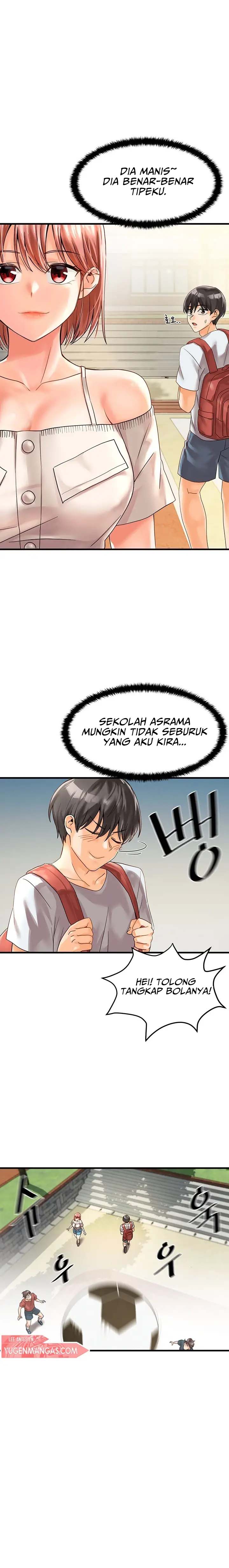 Boarding School - Chapter 1 13