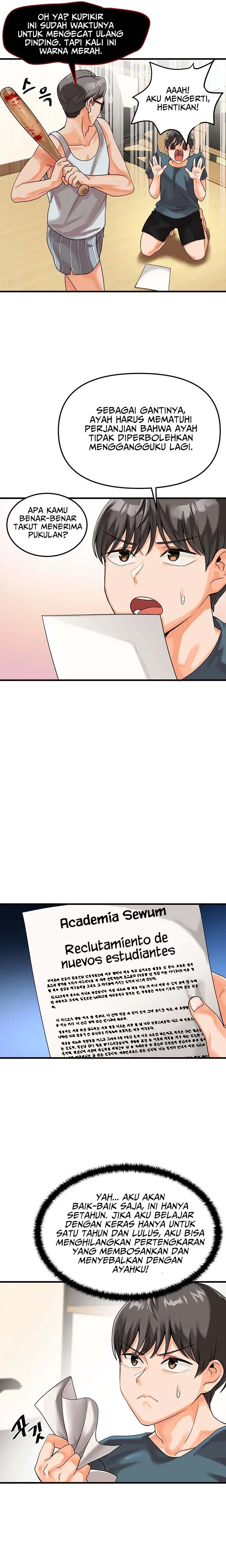 Boarding School - Chapter 1 4