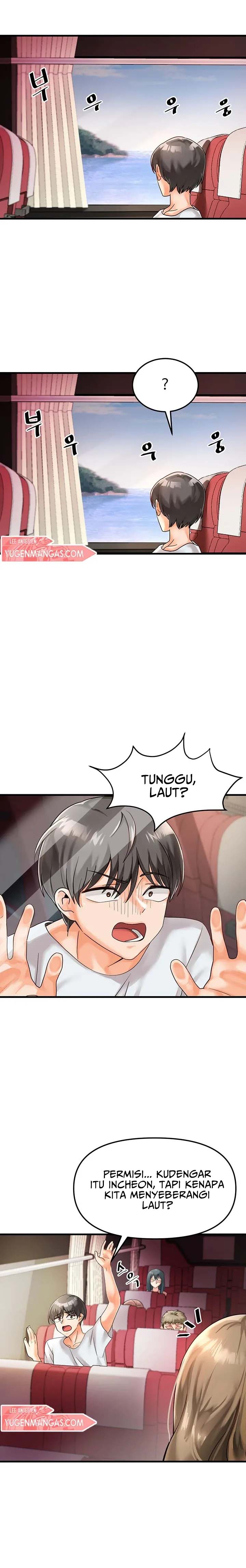 Boarding School - Chapter 1 9