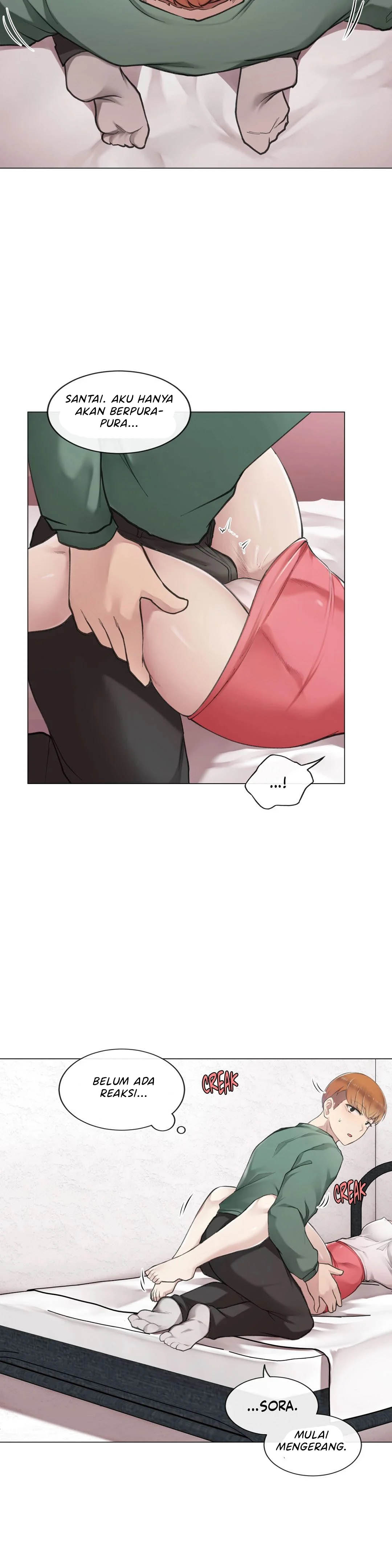 Sexcape Room: Snap Off - Chapter 1 29