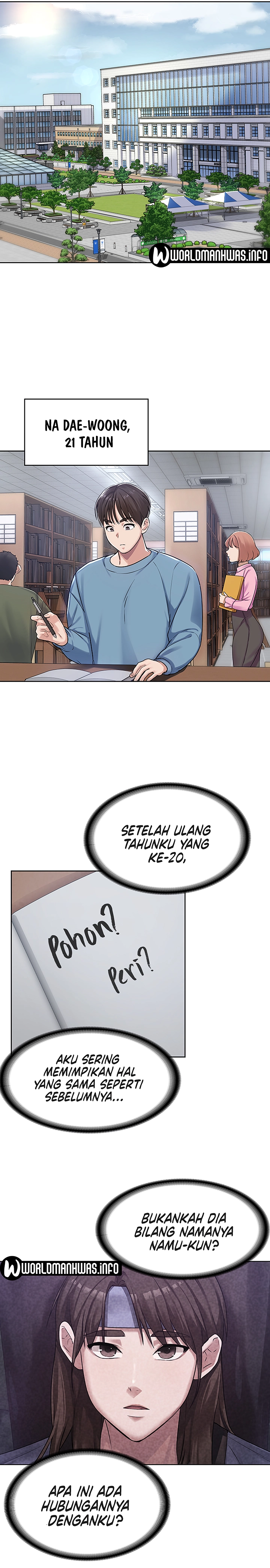 Sexy Men X Goddes - Chapter 1 12