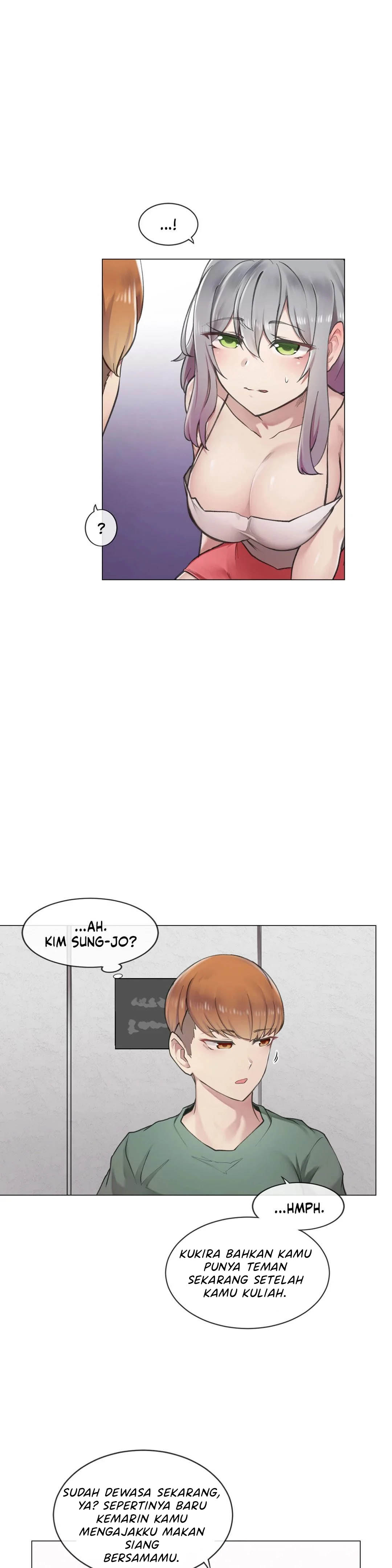 Sexcape Room: Snap Off - Chapter 1 21