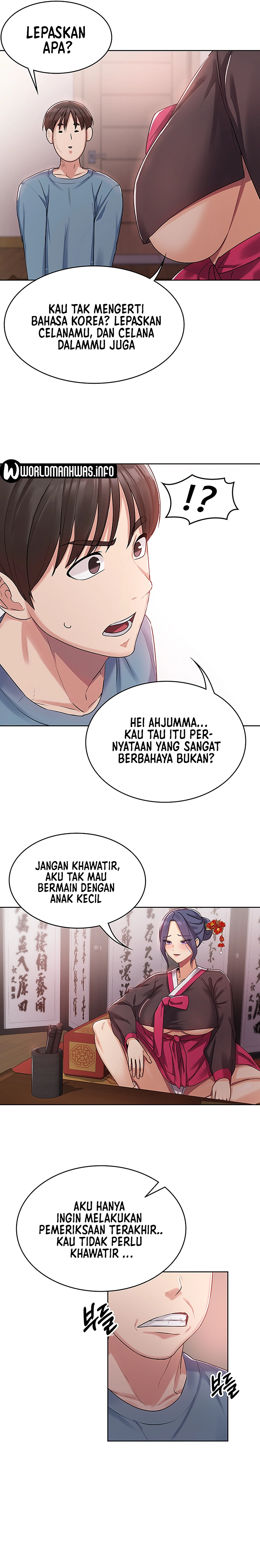 Sexy Men X Goddes - Chapter 1 35