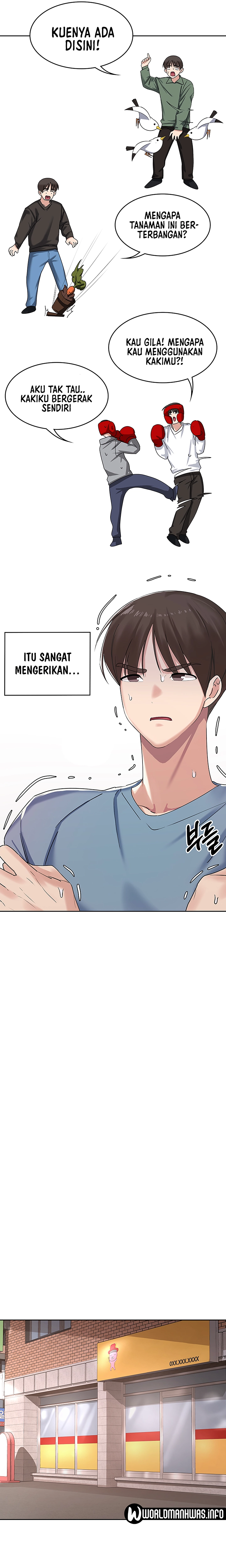 Sexy Men X Goddes - Chapter 1 24