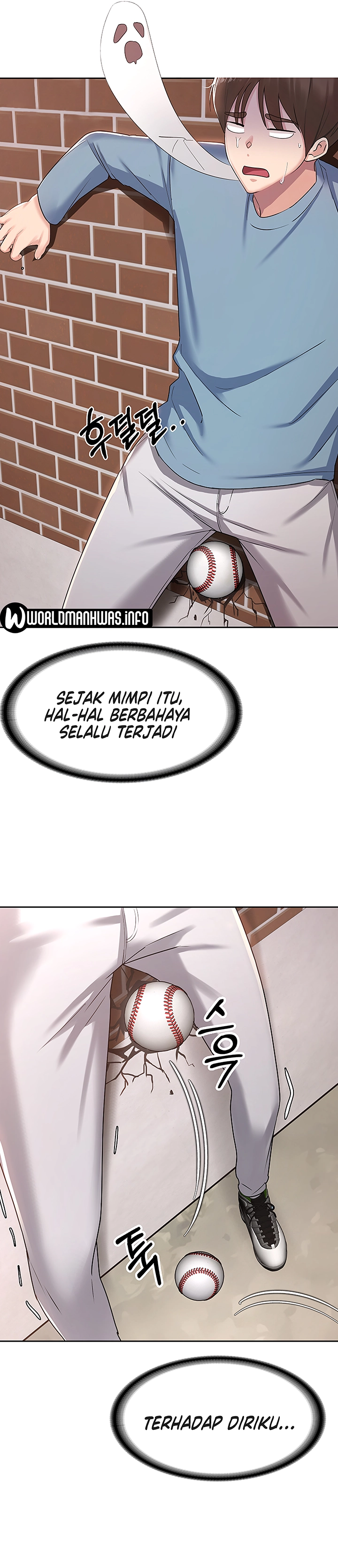 Sexy Men X Goddes - Chapter 1 23
