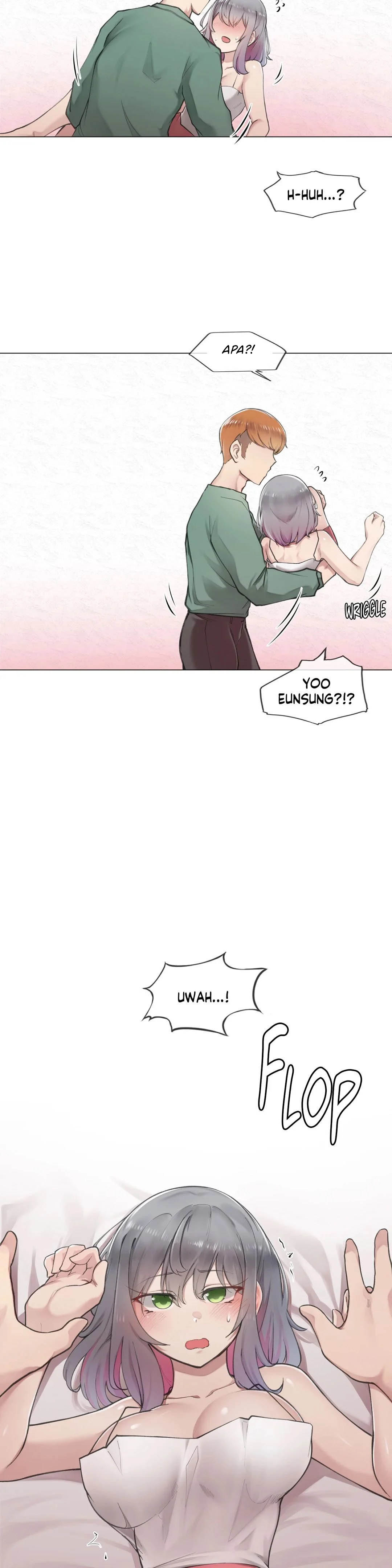Sexcape Room: Snap Off - Chapter 1 24