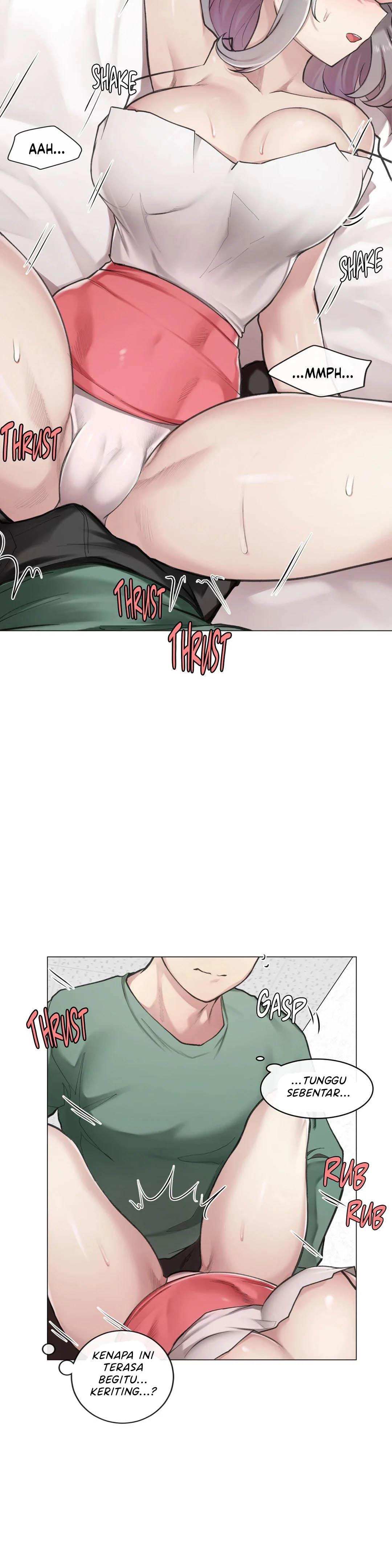 Sexcape Room: Snap Off - Chapter 1 31