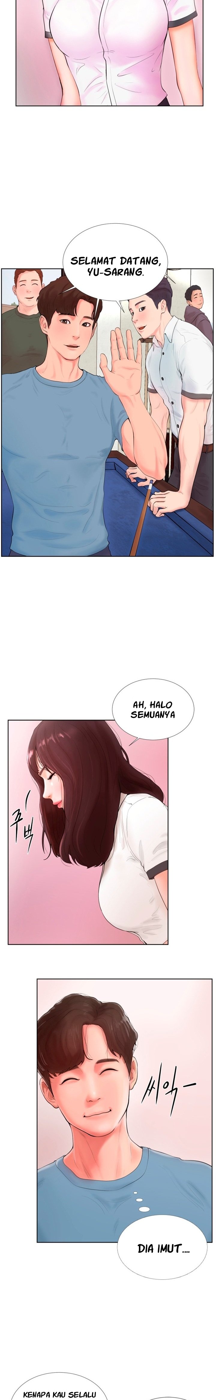Billiard Room Love - Chapter 1 8