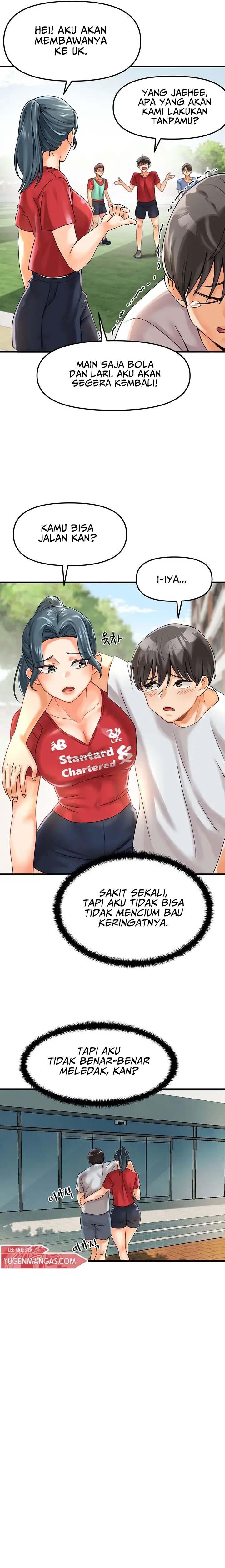 Boarding School - Chapter 1 21