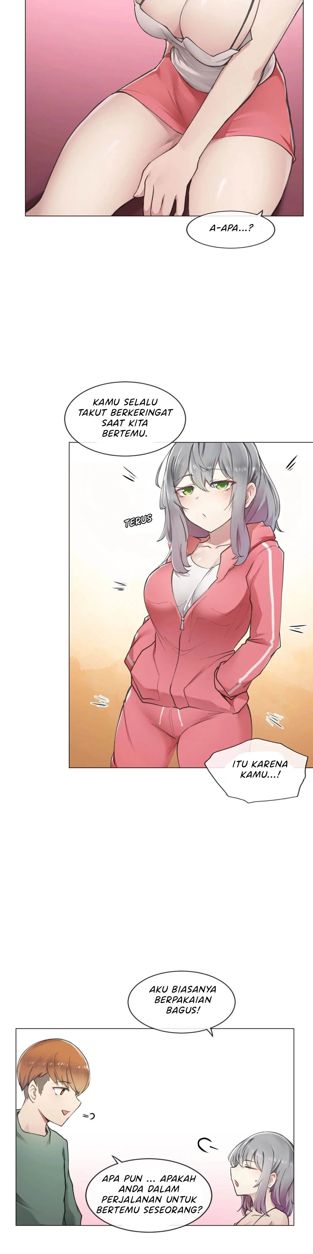 Sexcape Room: Snap Off - Chapter 1 20