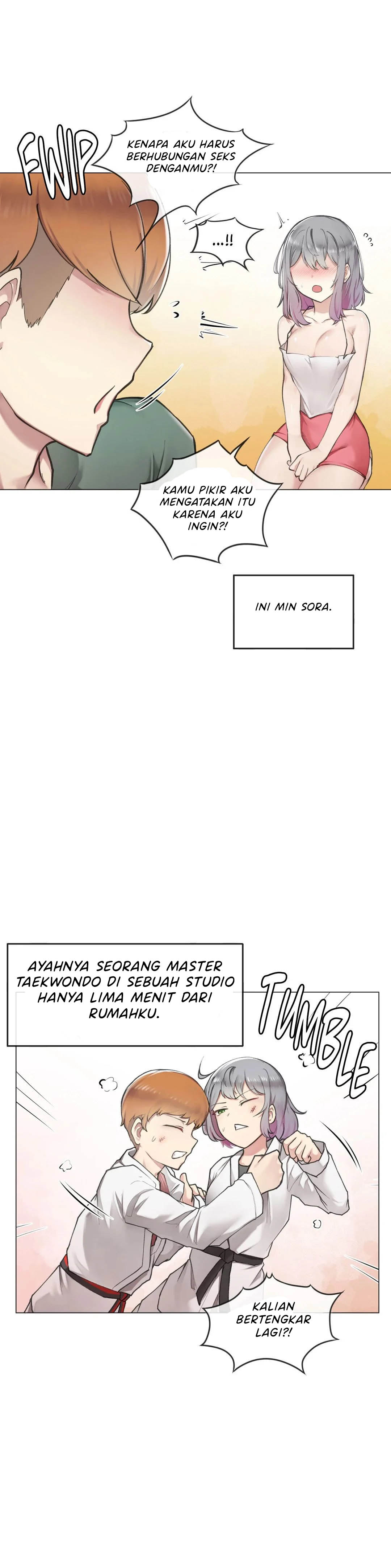 Sexcape Room: Snap Off - Chapter 1 14
