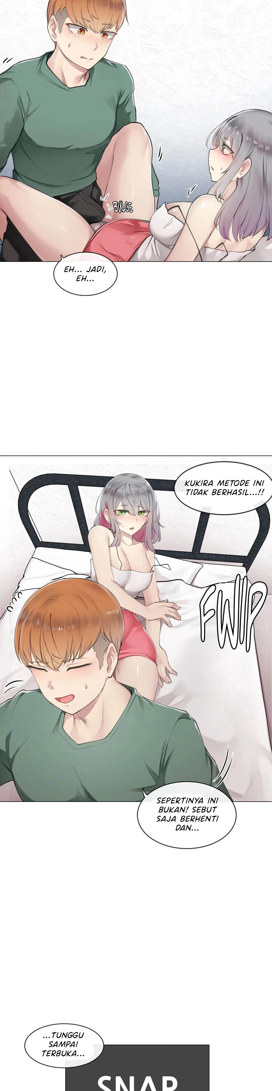 Sexcape Room: Snap Off - Chapter 1 34