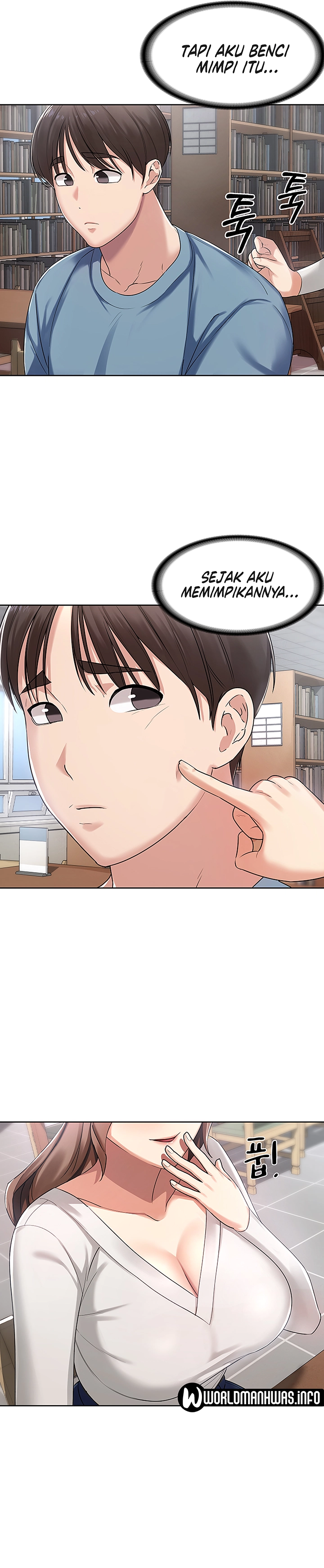 Sexy Men X Goddes - Chapter 1 13