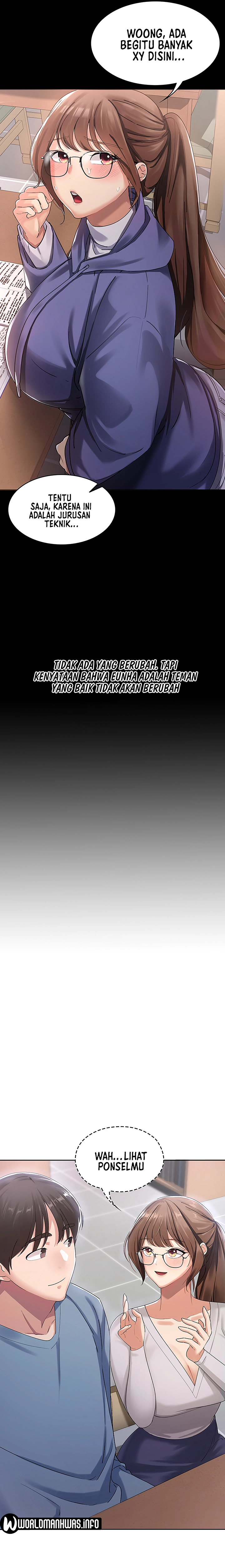Sexy Men X Goddes - Chapter 1 17