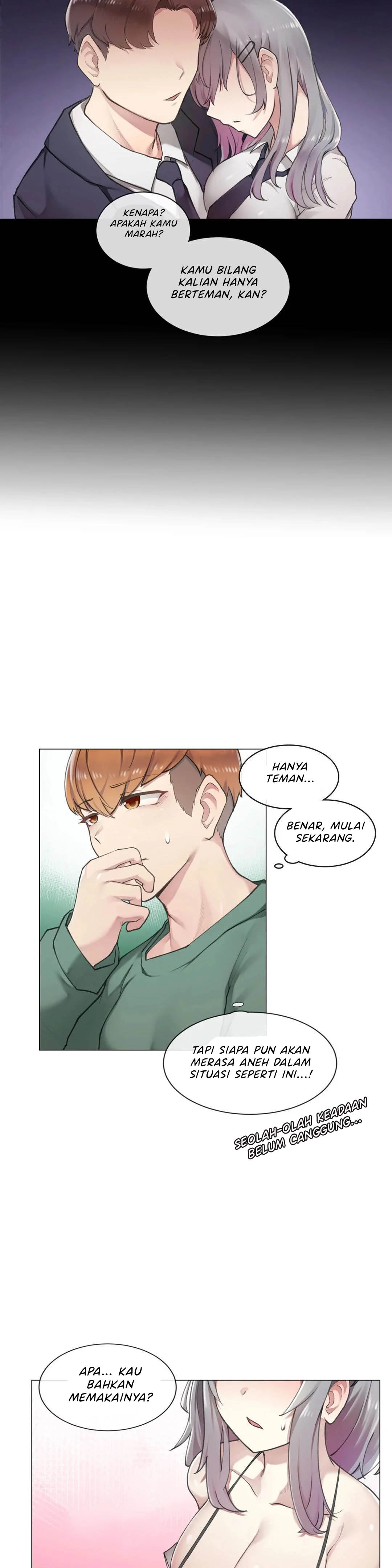 Sexcape Room: Snap Off - Chapter 1 19