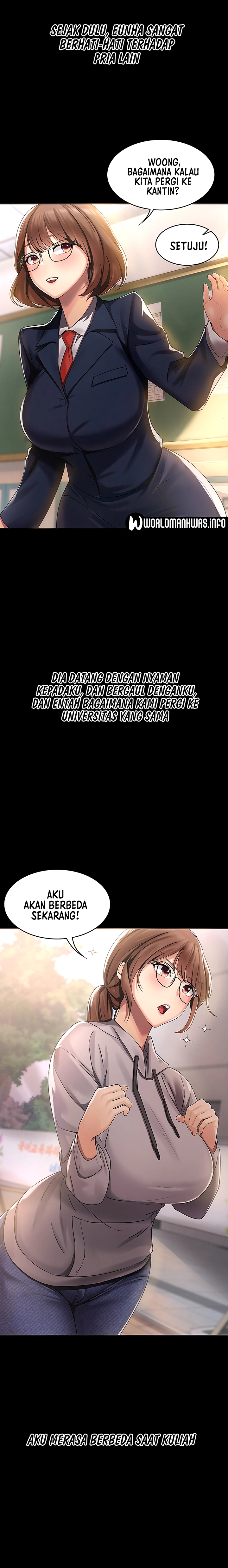Sexy Men X Goddes - Chapter 1 16
