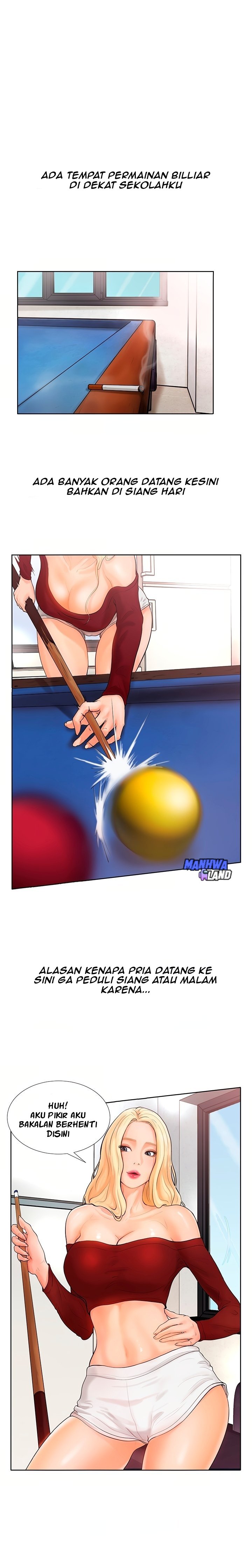 Billiard Room Love - Chapter 1 2