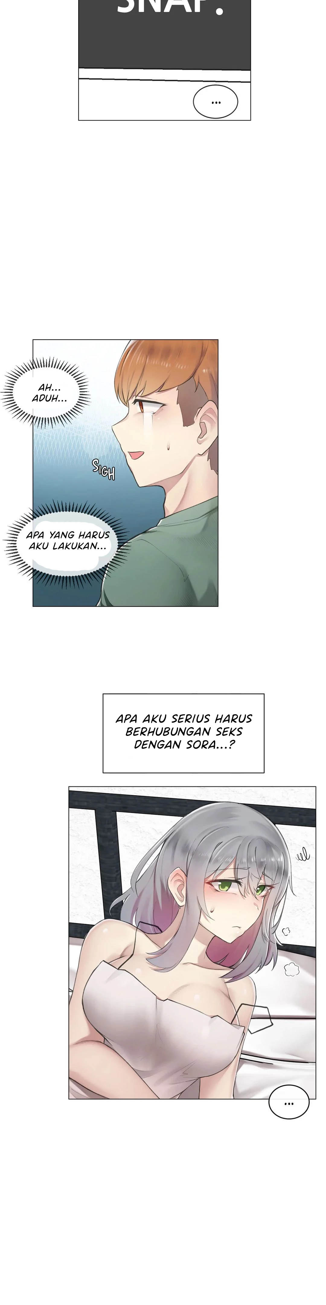 Sexcape Room: Snap Off - Chapter 1 35