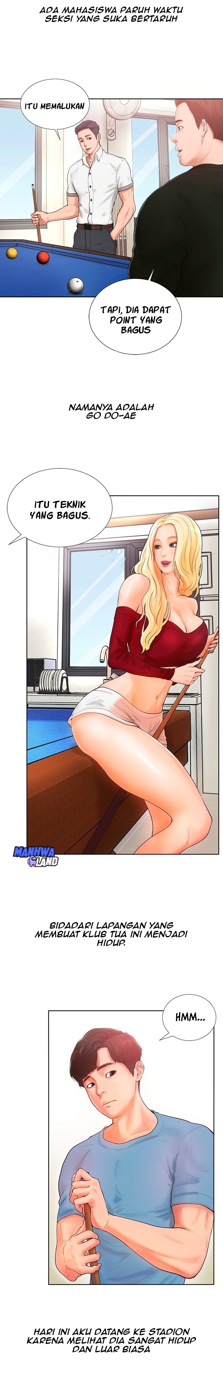 Billiard Room Love - Chapter 1 3