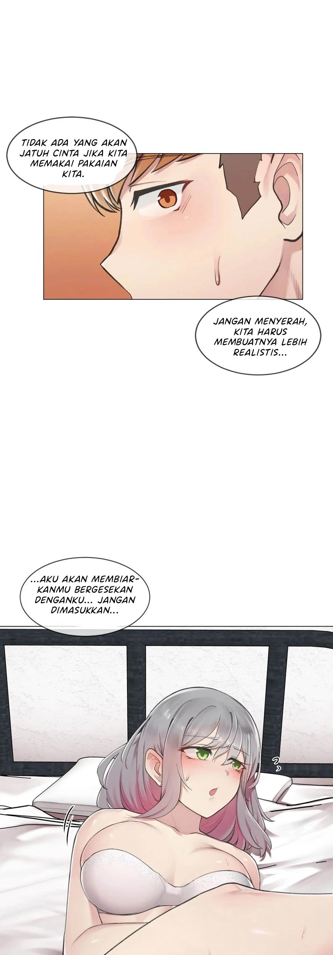Sexcape Room: Snap Off - Chapter 1 38