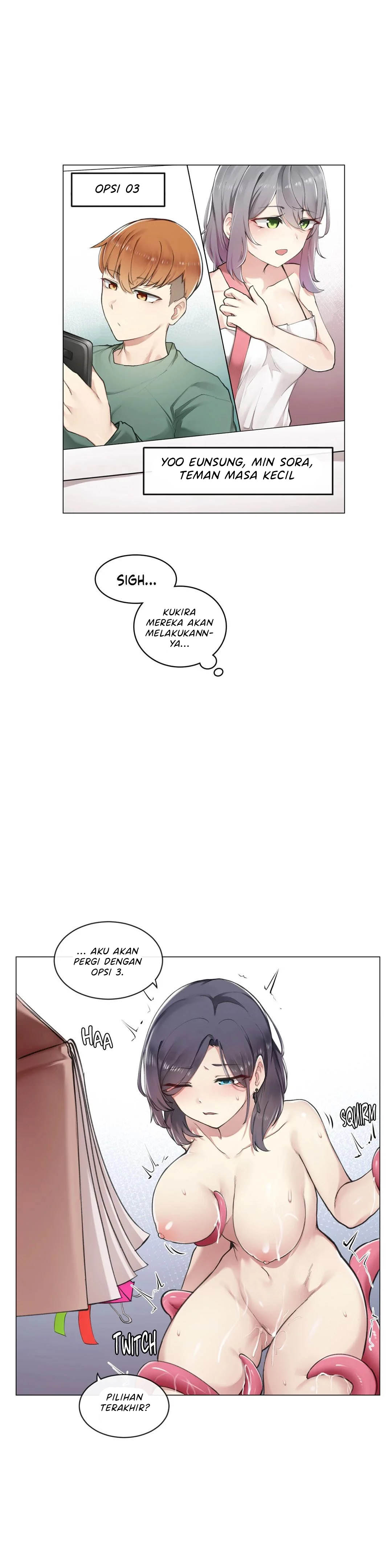 Sexcape Room: Snap Off - Chapter 1 8