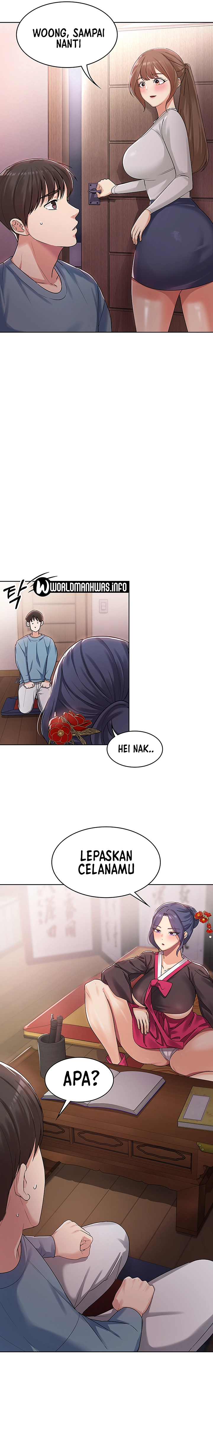 Sexy Men X Goddes - Chapter 1 34