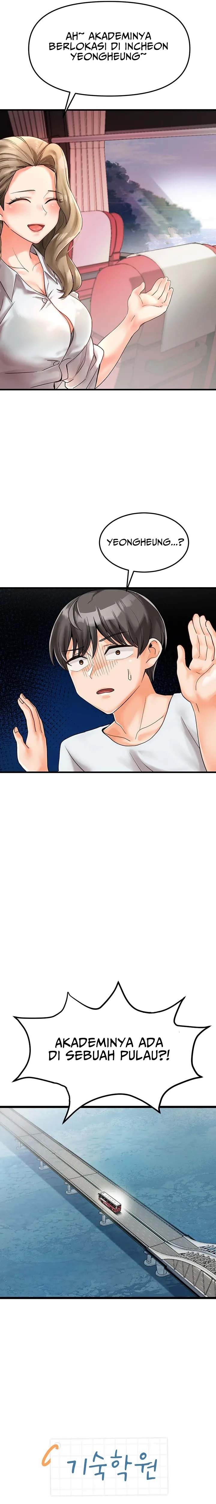 Boarding School - Chapter 1 10