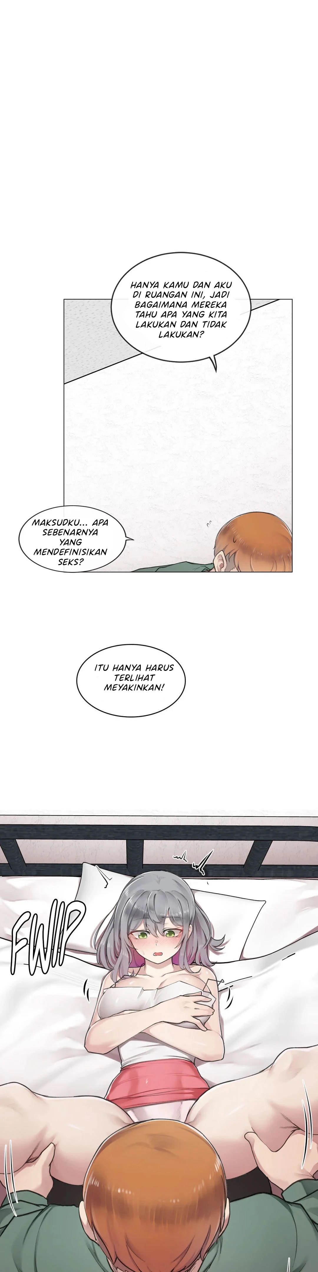 Sexcape Room: Snap Off - Chapter 1 28