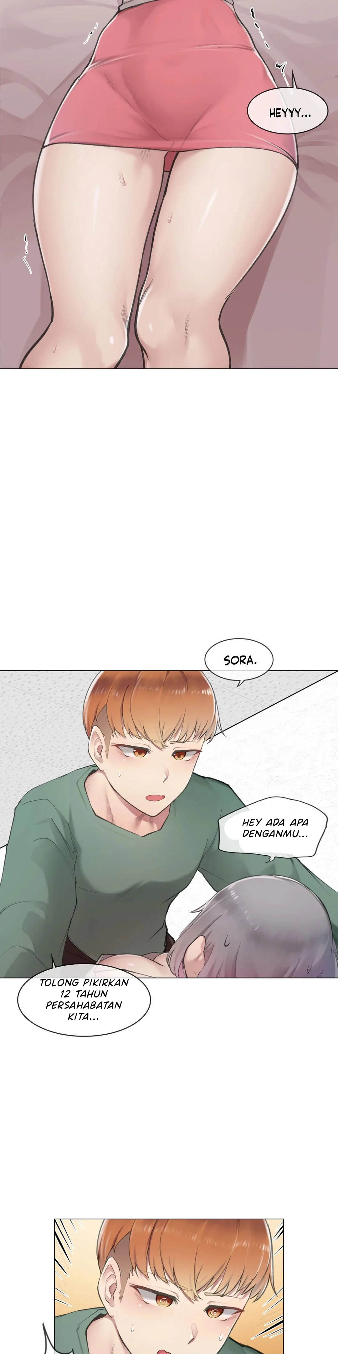 Sexcape Room: Snap Off - Chapter 1 25