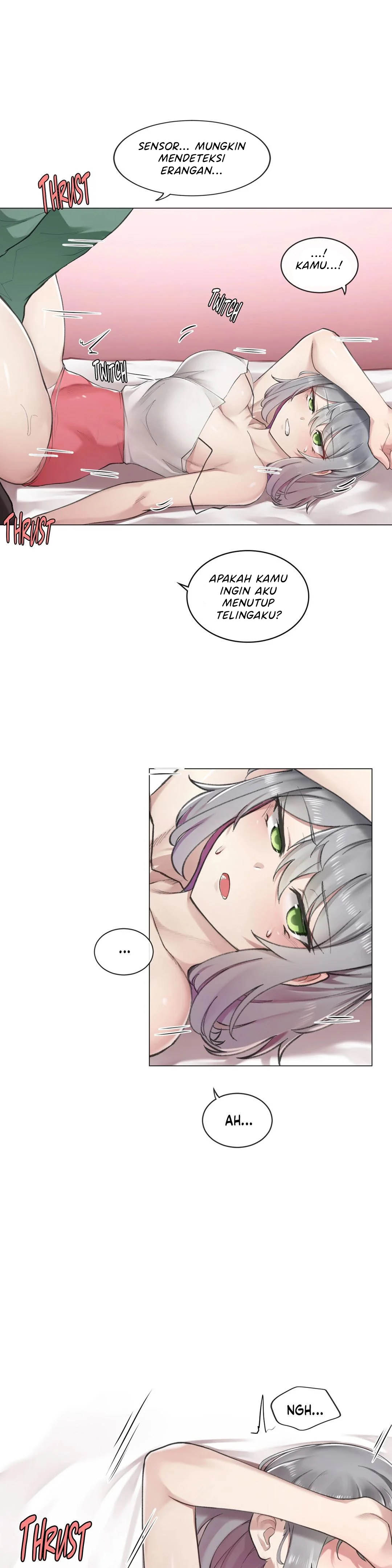 Sexcape Room: Snap Off - Chapter 1 30