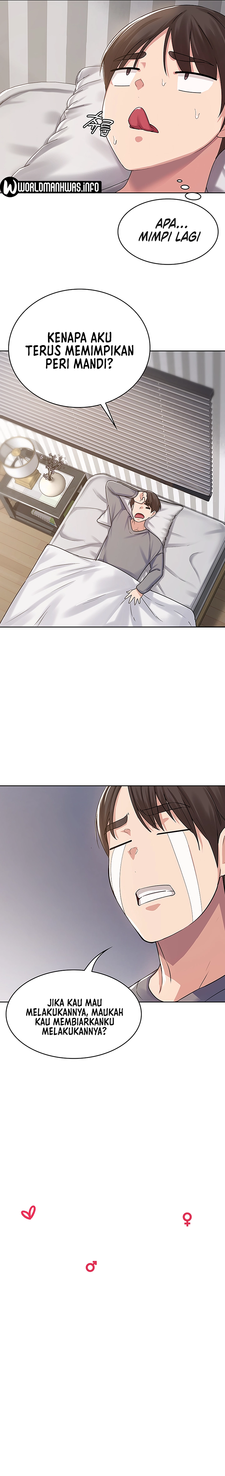 Sexy Men X Goddes - Chapter 1 11