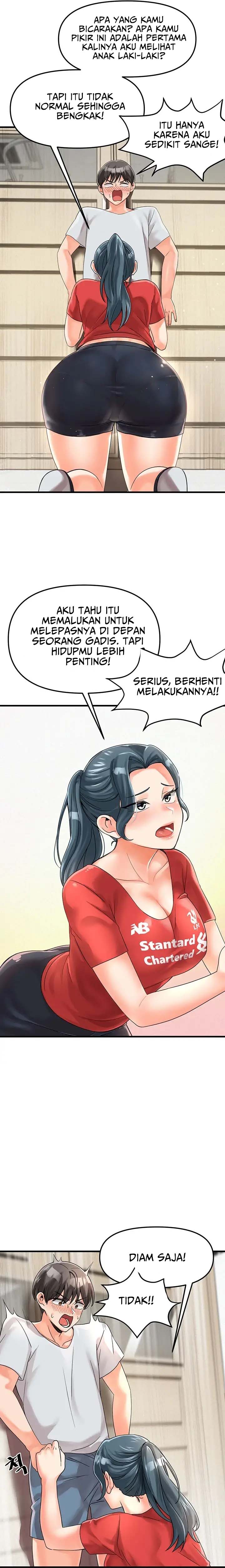 Boarding School - Chapter 1 35
