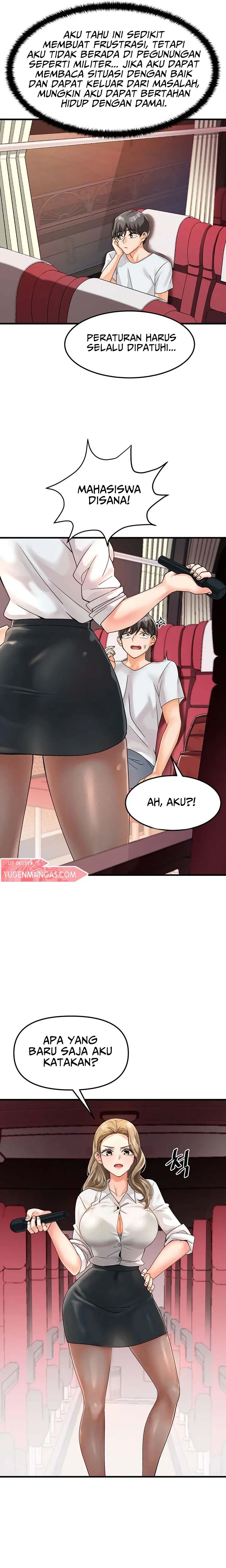Boarding School - Chapter 1 6