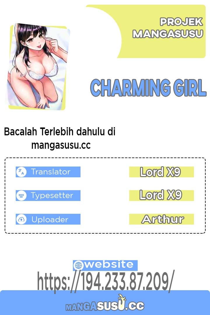 Charming Girl - Chapter 1 1